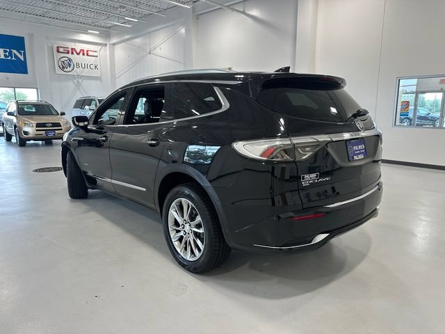 Used 2022 Buick Enclave Avenir w/ Trailering Package, 5000 lbs. AWD/4WD image 7