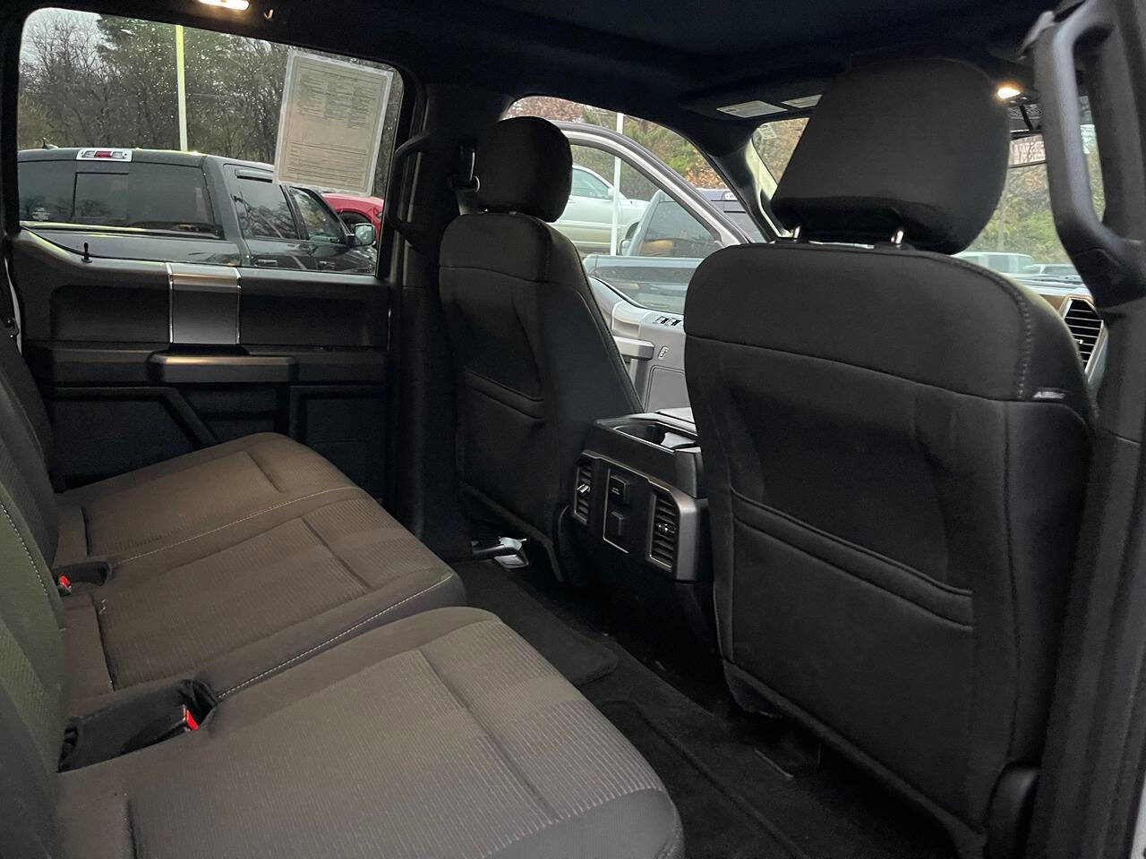 Used 2016 Ford F150 XLT w/ Equipment Group 302A Luxury image 30