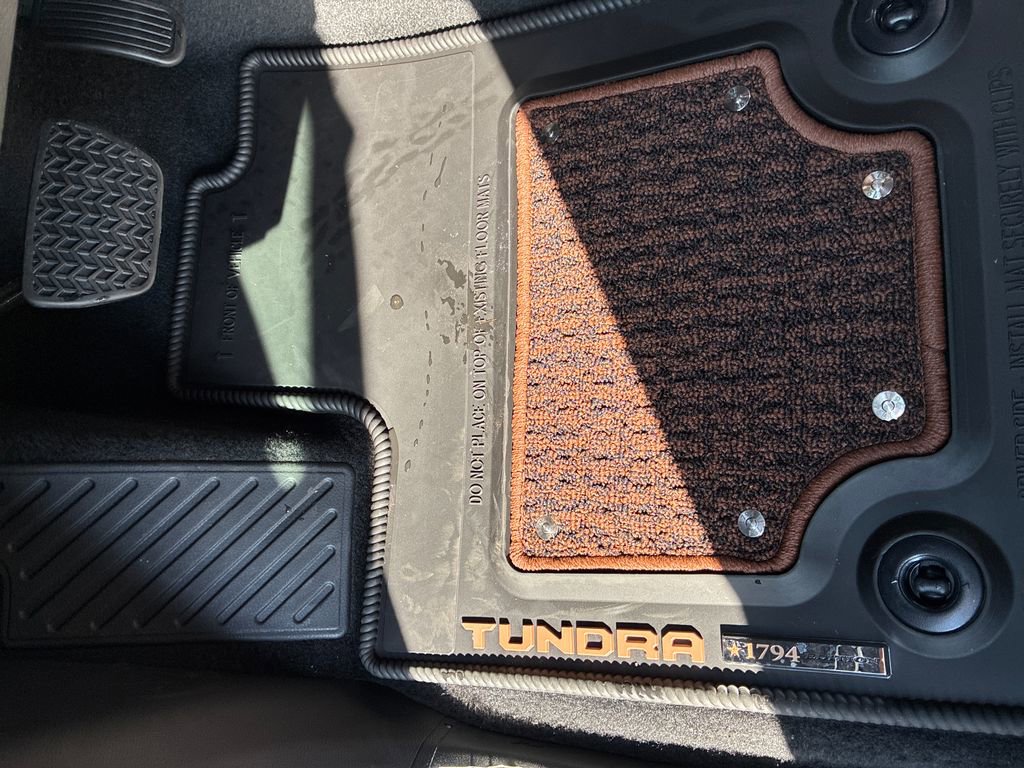 New 2026 Toyota Tundra 1794 Edition image 52