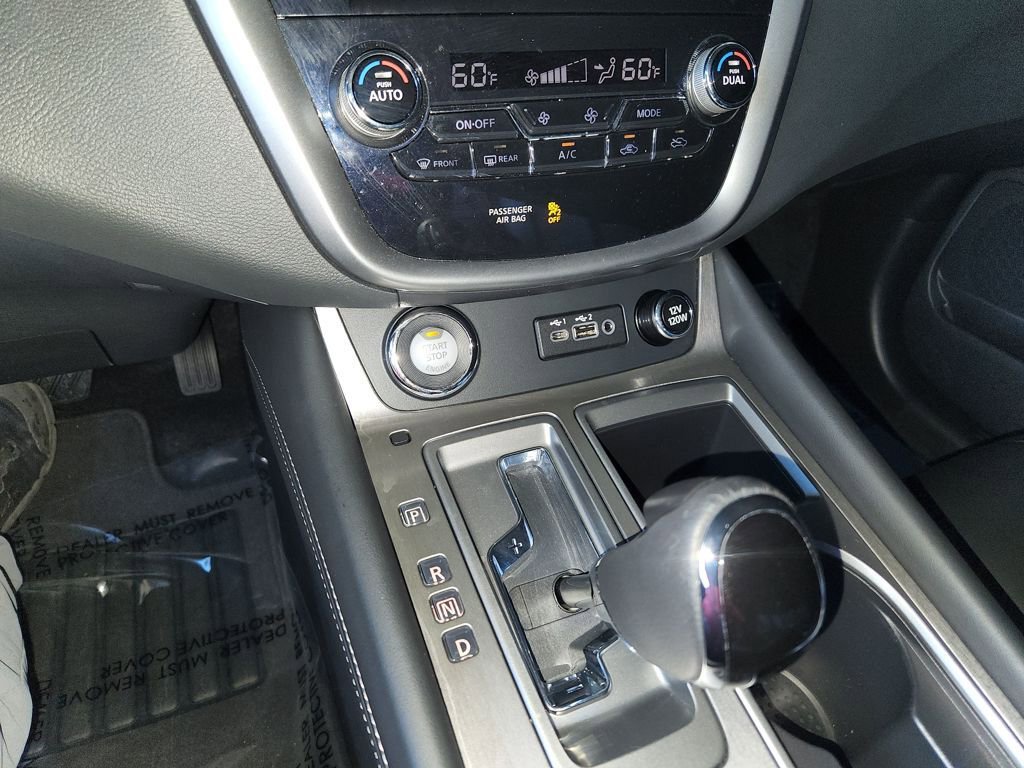 Certified 2024 Nissan Murano SV w/ SV Midnight Edition Package image 20