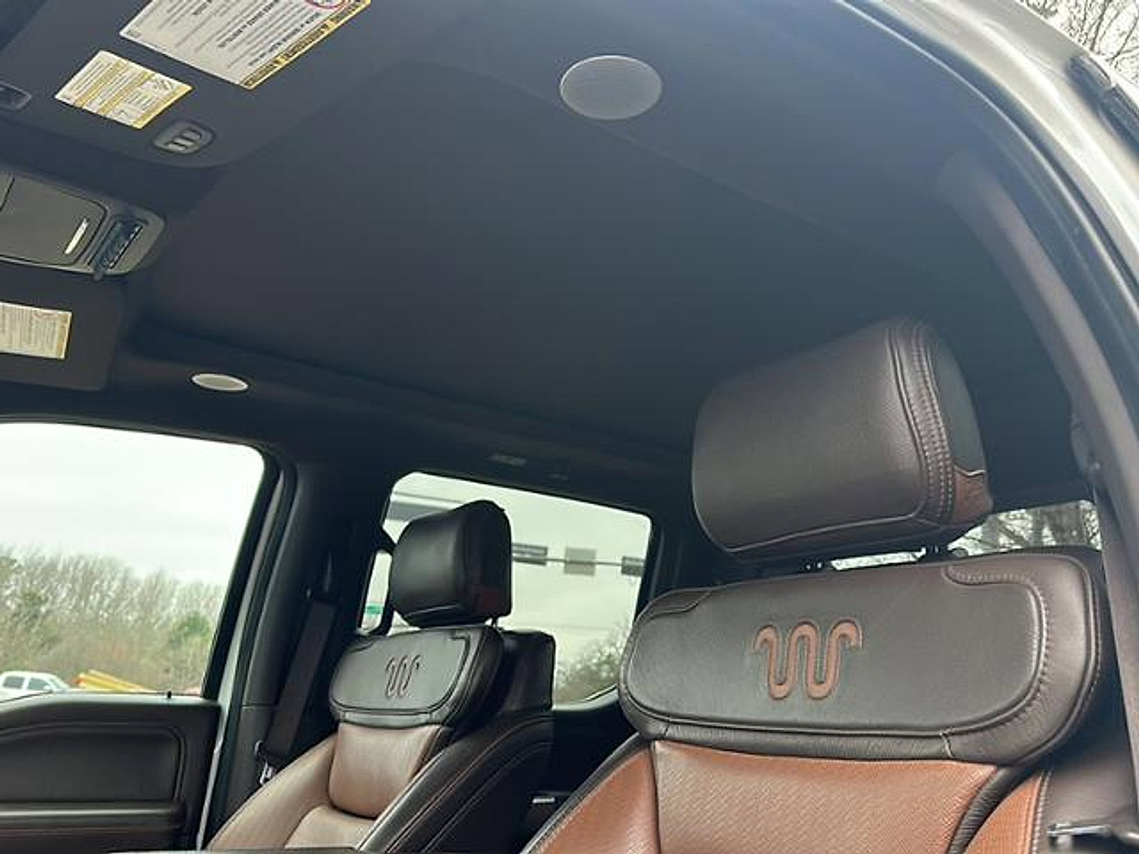 Used 2023 Ford F450 King Ranch w/ FX4 Off-Road Package image 18