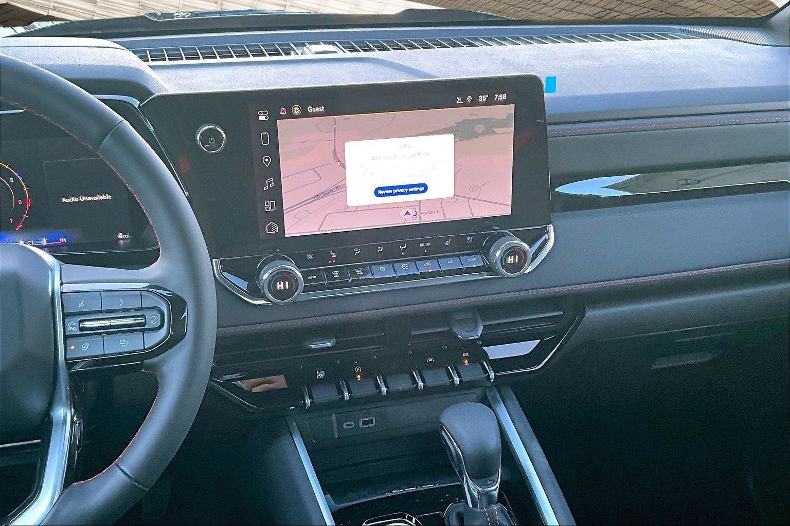 New 2026 Chevrolet Colorado Z71 w/ Z71 Convenience Package 2 image 6