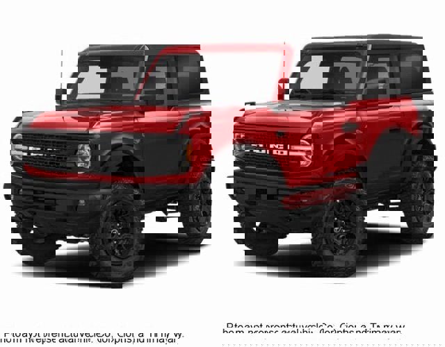 Used 2023 Ford Bronco Wildtrak