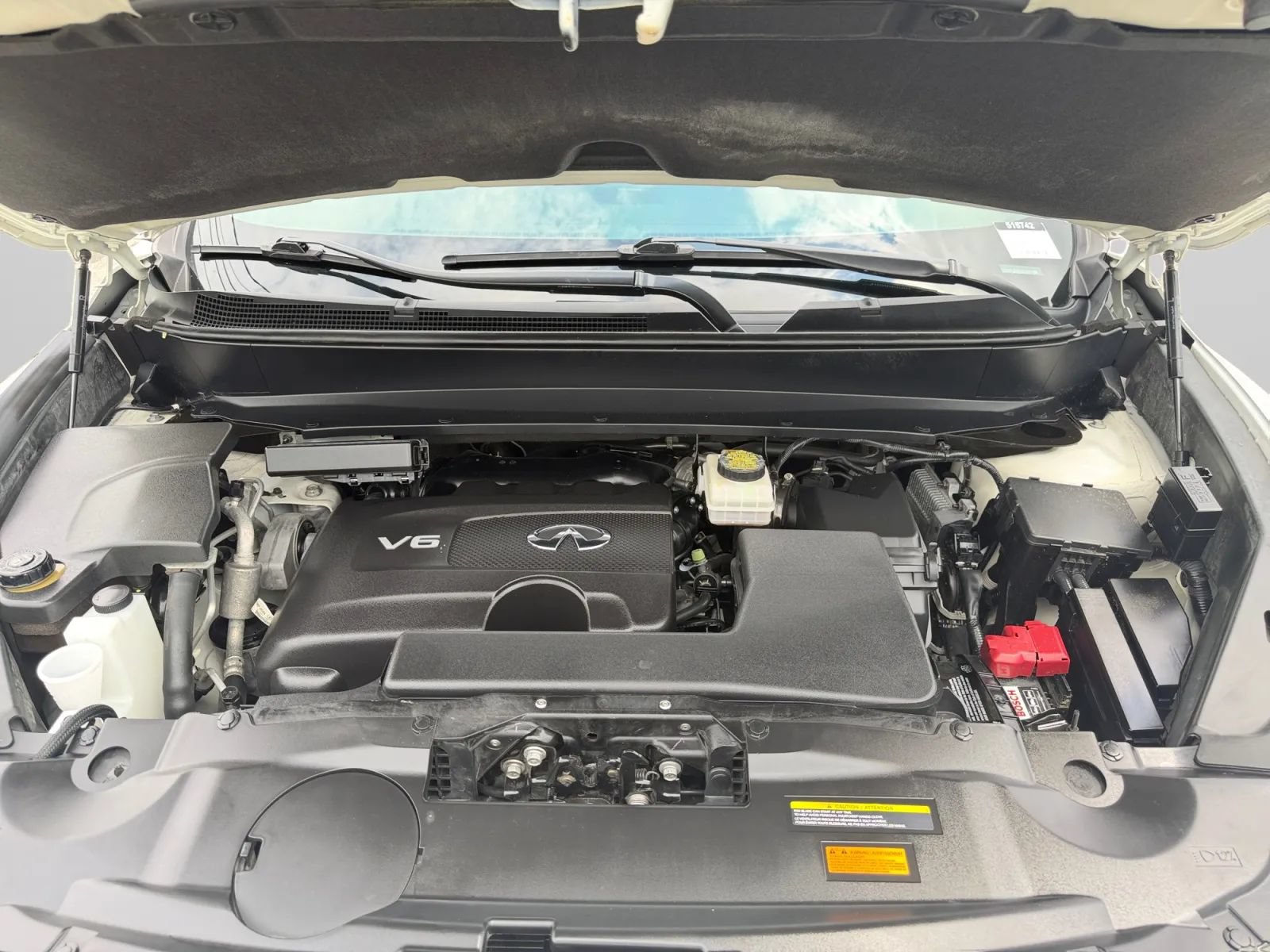 Used 2017 INFINITI QX60 FWD w/ Premium Plus Package image 36