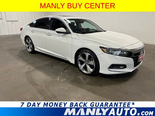 Used 2020 Honda Accord Touring