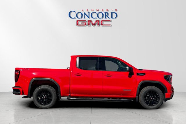 New 2026 GMC Sierra 1500 Elevation w/ Elevation Select Package AWD/4WD image 3