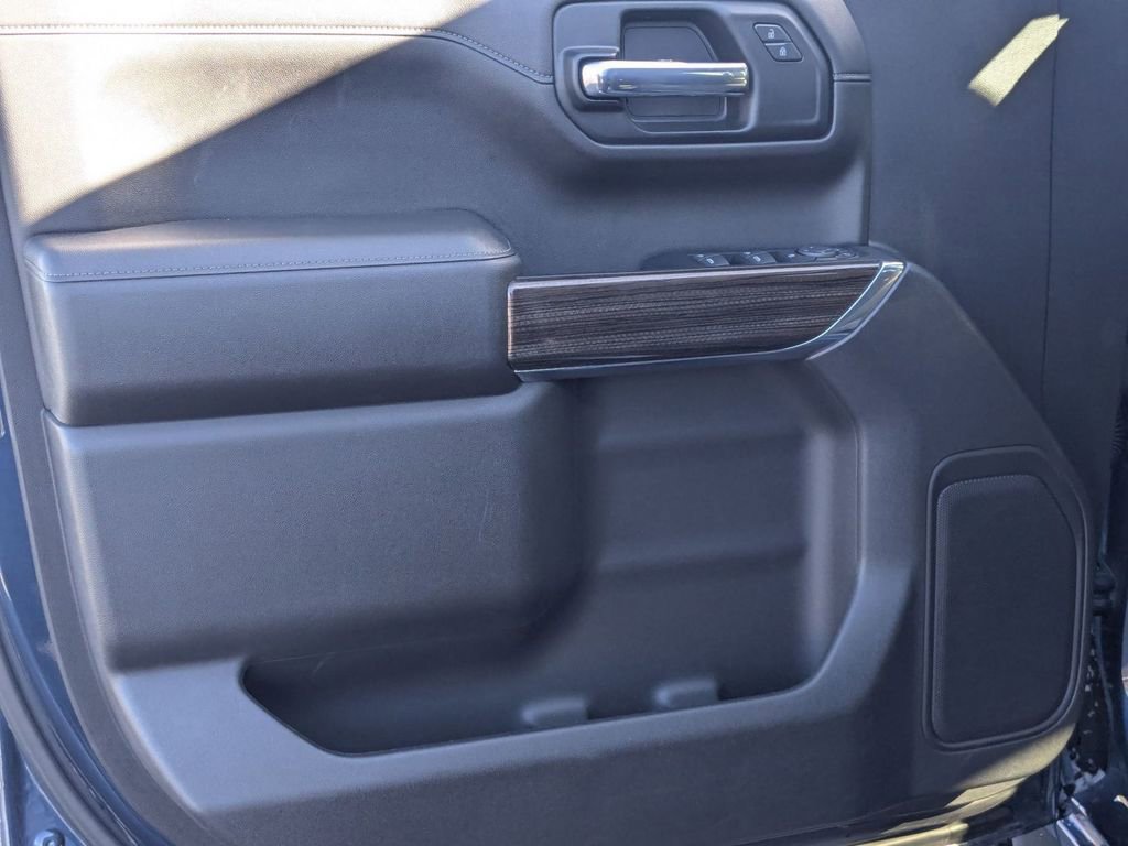 Used 2022 Chevrolet Silverado 1500 LT Trail Boss w/ Safety Package image 13