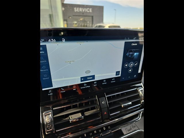 Used 2024 Lincoln Navigator L Reserve AWD/4WD image 16