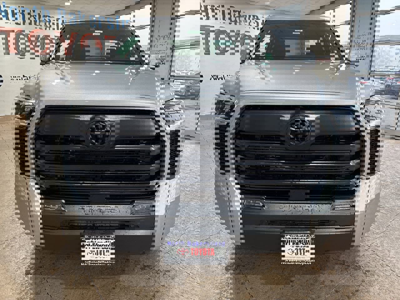 New 2026 Toyota Tundra SR5 image 5