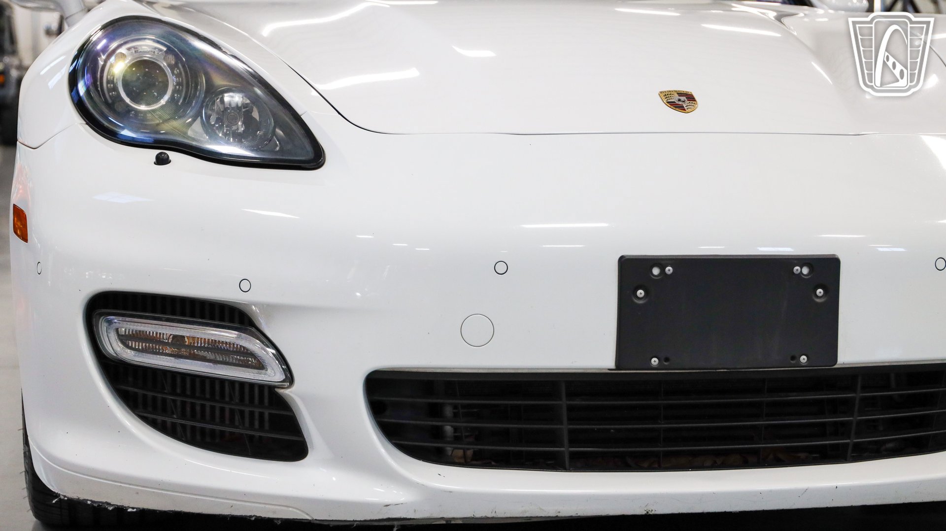 Used 2013 Porsche Panamera AWD/4WD image 8