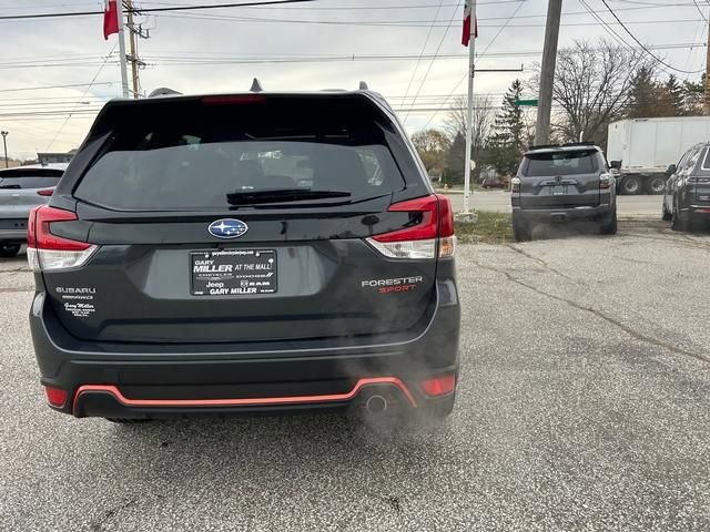 Used 2022 Subaru Forester Sport image 4