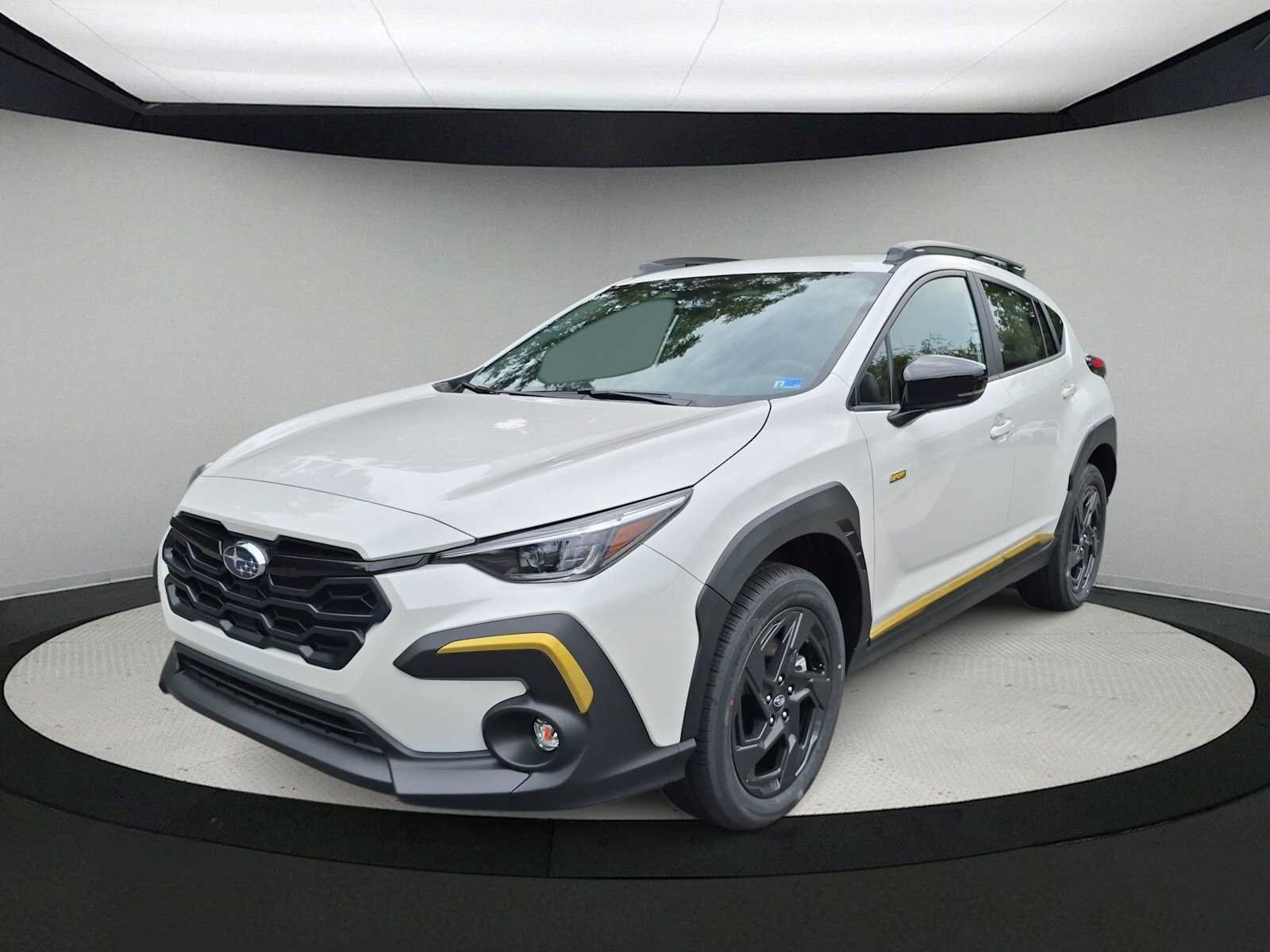 New 2026 Subaru Crosstrek 2.5i Sport AWD/4WD image 4