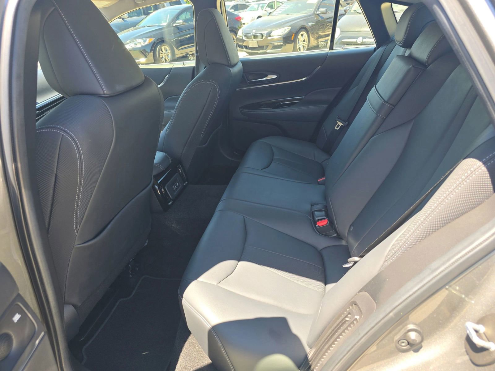 Used 2022 Toyota Mirai w/ Advanced Technology Package RWD image 12