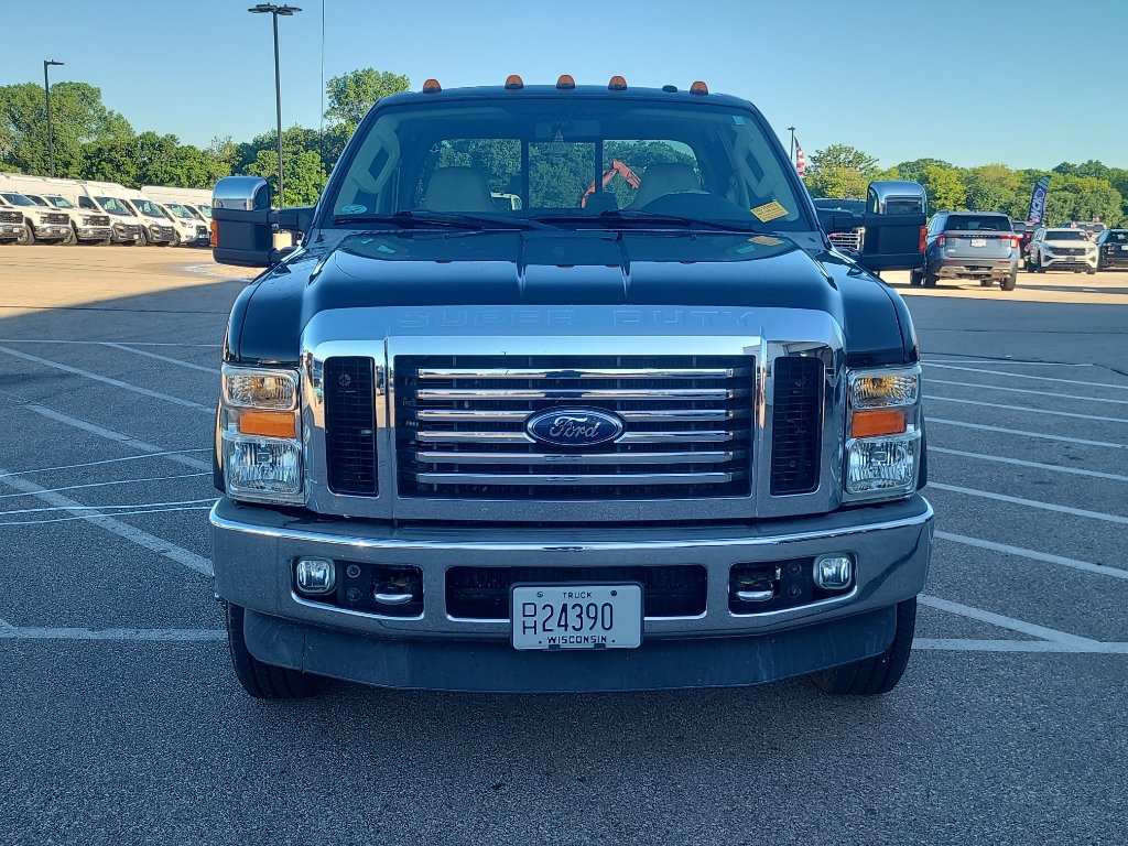 Used 2009 Ford F350 Lariat AWD/4WD image 9