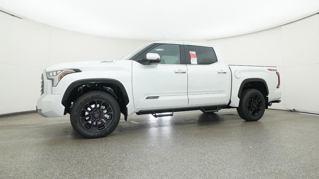 New 2026 Toyota Tundra 1794 Edition AWD/4WD image 50