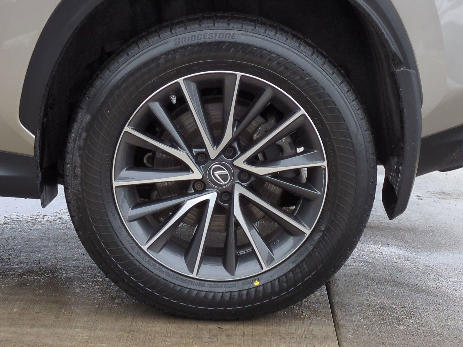 Used 2023 Lexus NX 350 AWD w/ Cold Area Package image 16