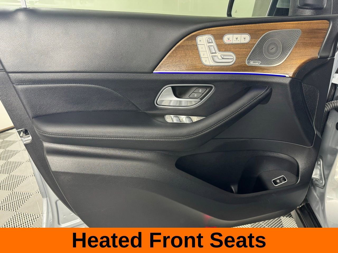 Used 2024 Mercedes-Benz GLE 350 4MATIC image 10