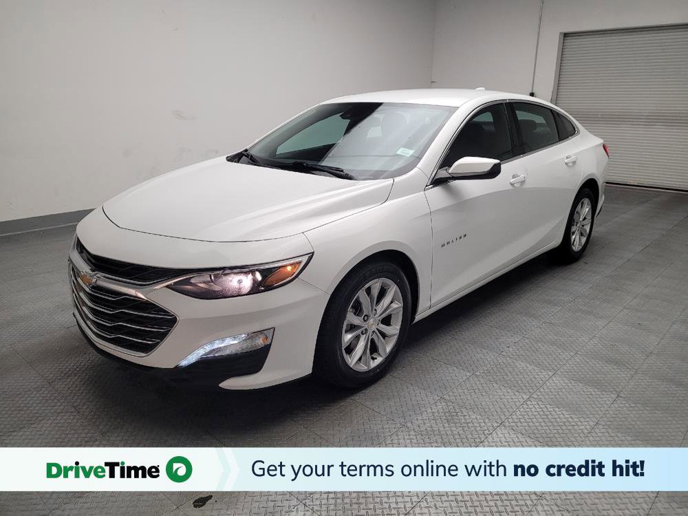 Used 2024 Chevrolet Malibu LT