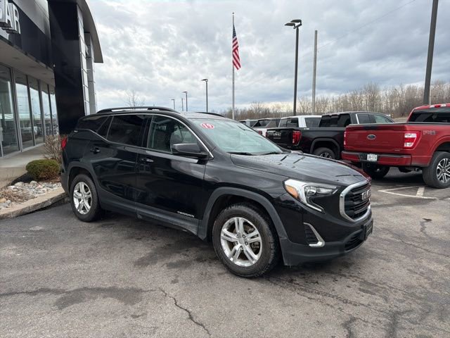 Used 2019 GMC Terrain SLE w/ Driver Convenience Package image 7