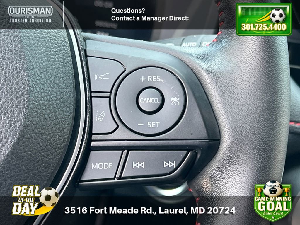 Used 2023 Toyota RAV4 XSE w/ Weather Package AWD/4WD image 27