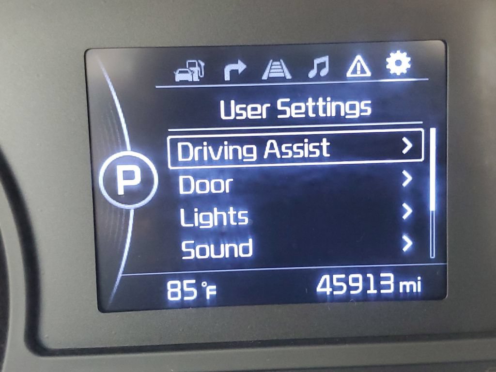 Used 2018 Kia Optima EX w/ Technology Package FWD image 27