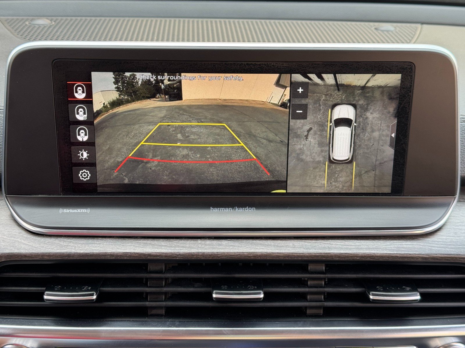 Used 2020 Kia Telluride SX w/ Towing Package FWD image 27