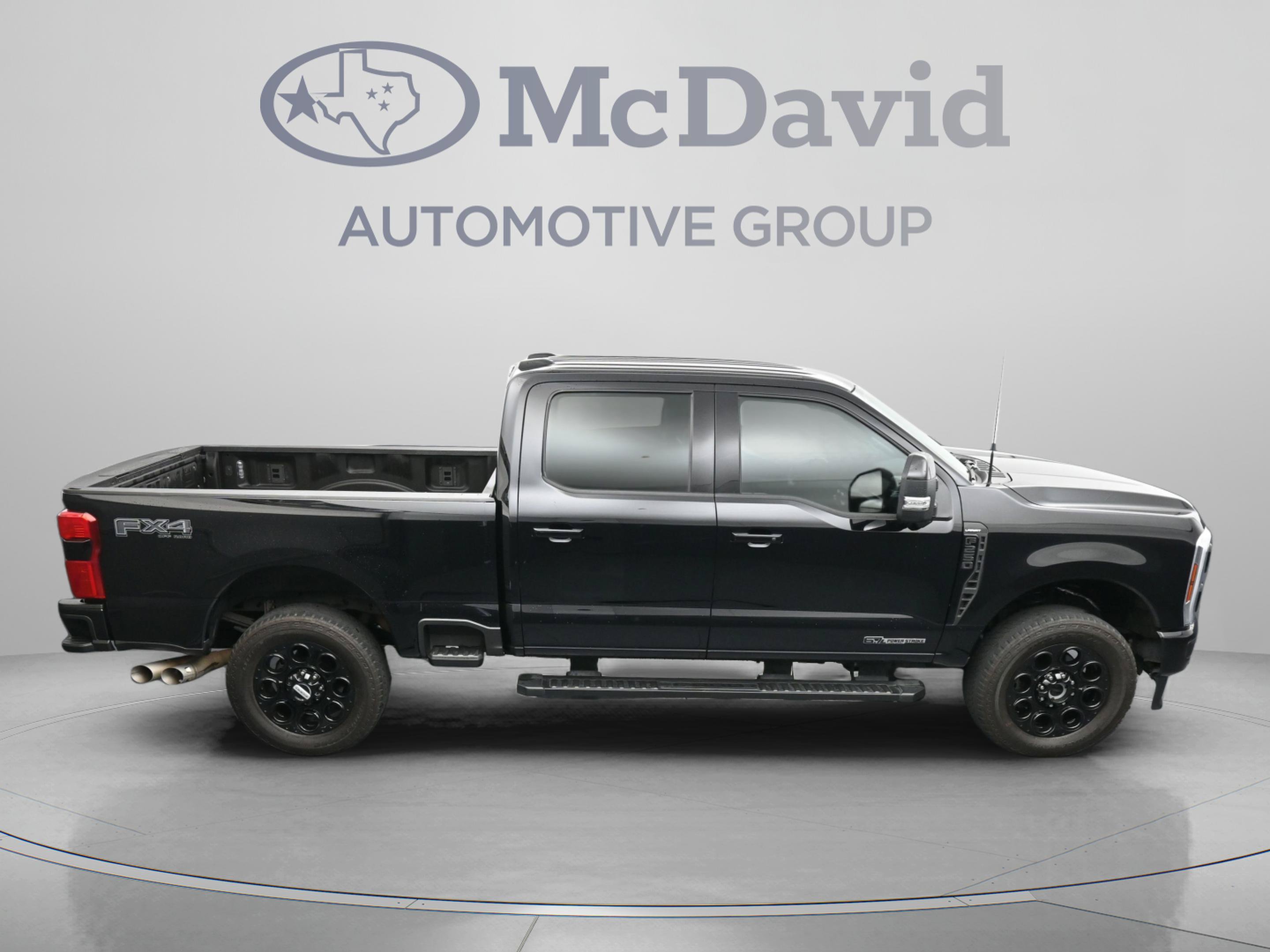 Used 2024 Ford F250 Lariat w/ Lariat Ultimate Package AWD/4WD image 44