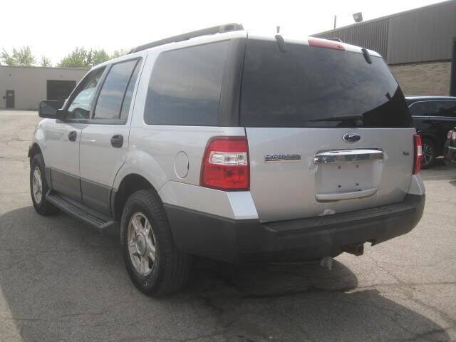 Used 2012 Ford Expedition XL w/ HD Trailer Tow Pkg AWD/4WD image 7