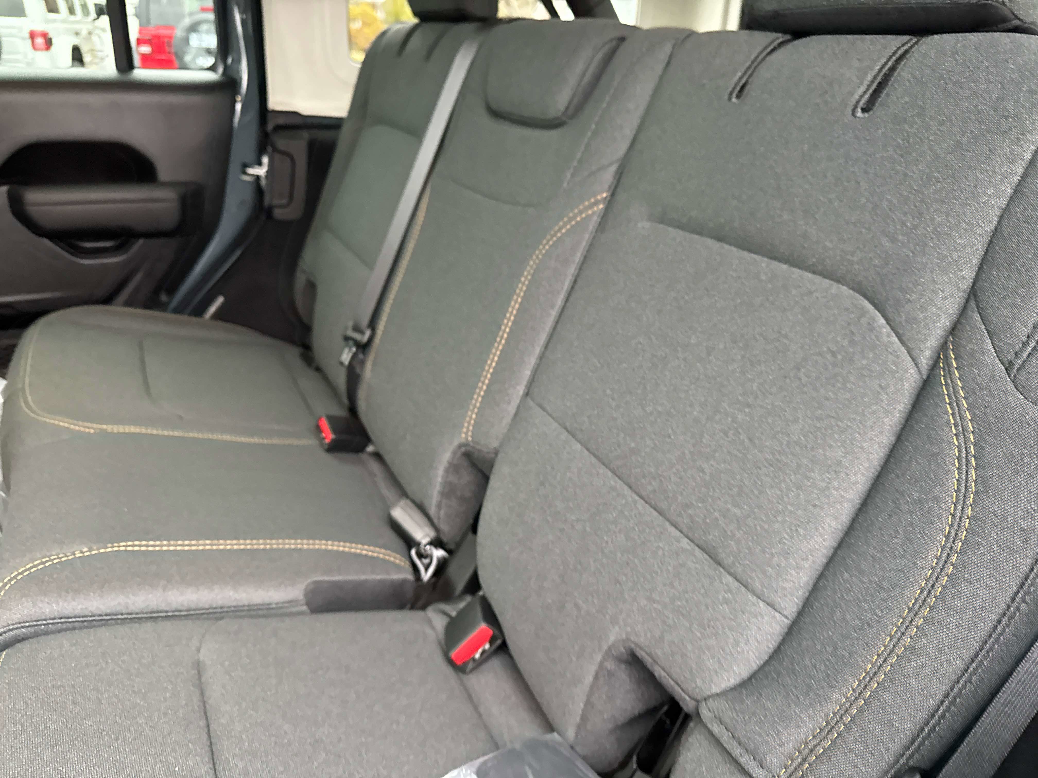 New 2026 Jeep Wrangler Unlimited Sport image 6