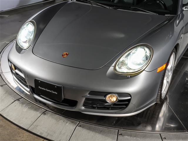 Used 2006 Porsche Cayman S RWD image 11
