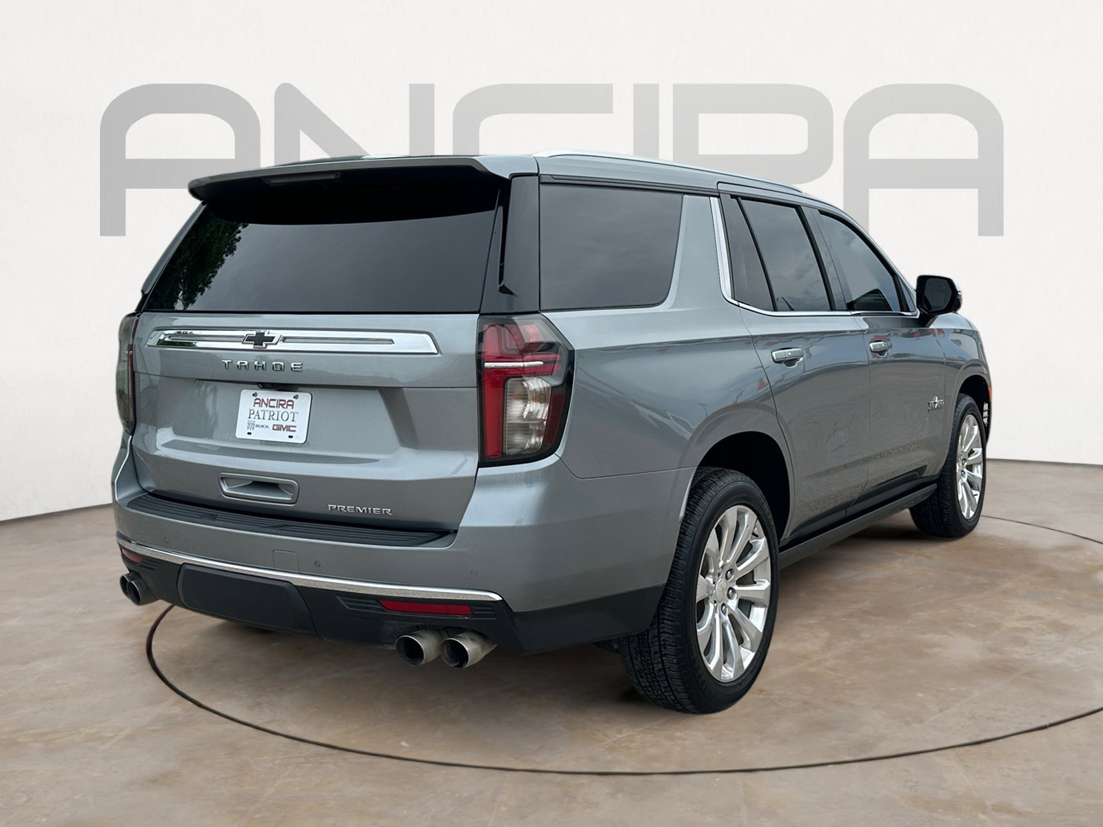 Used 2023 Chevrolet Tahoe Premier w/ Premium Package 2 AWD/4WD image 10