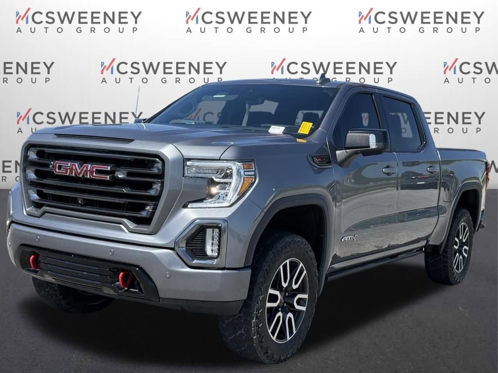 Used 2021 GMC Sierra 1500 AT4 w/ AT4 Value Package image 1