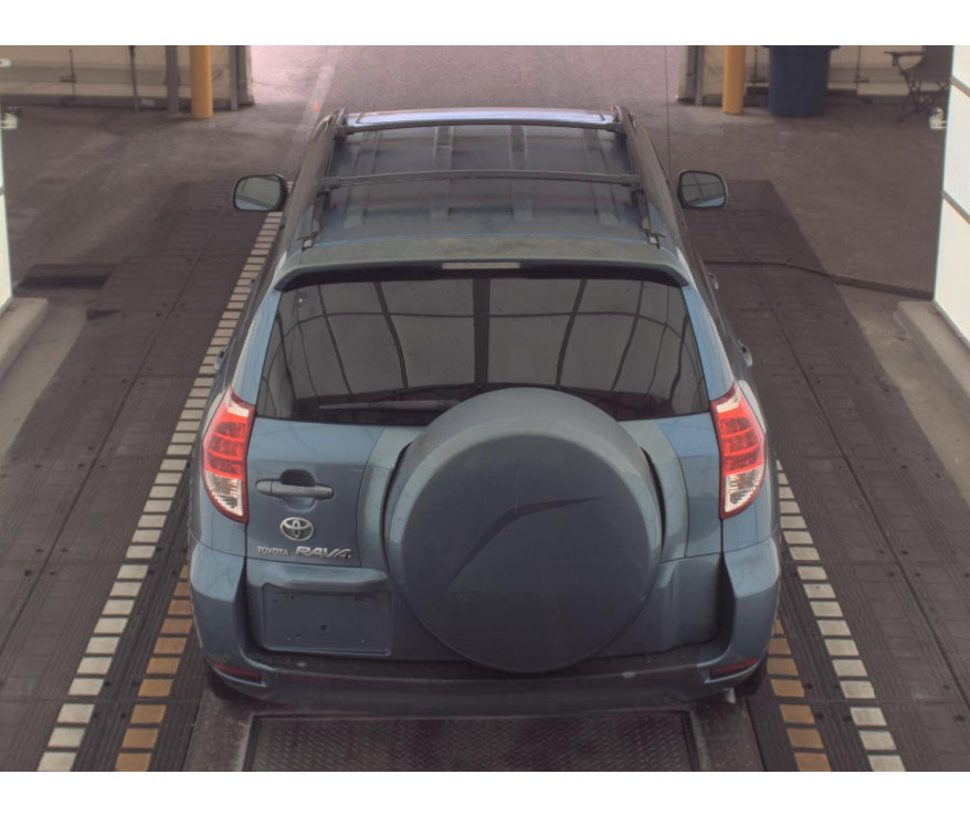 Used 2008 Toyota RAV4 Limited image 6