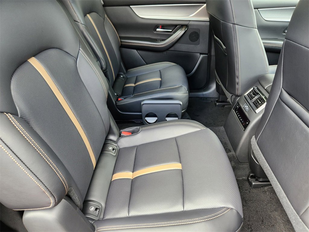 New 2025 MAZDA CX-90 Plug-In Hybrid w/ Premium Plus image 22