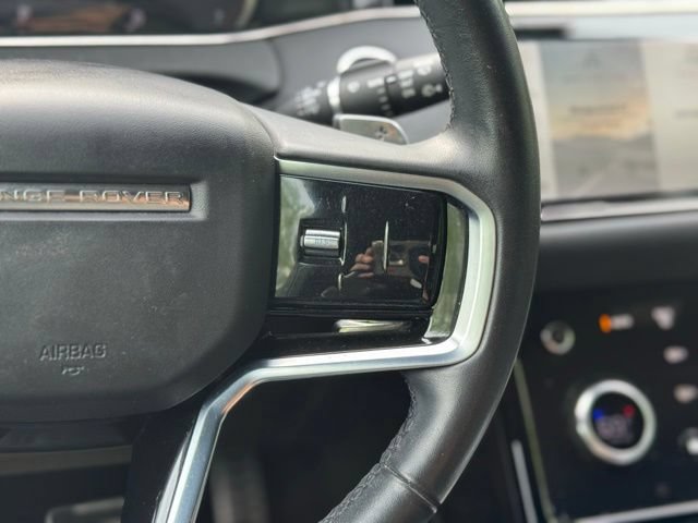 Certified 2023 Land Rover Range Rover Evoque R-Dynamic SE AWD/4WD image 24