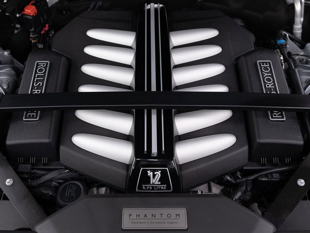 Certified 2018 Rolls-Royce Phantom Sedan image 54