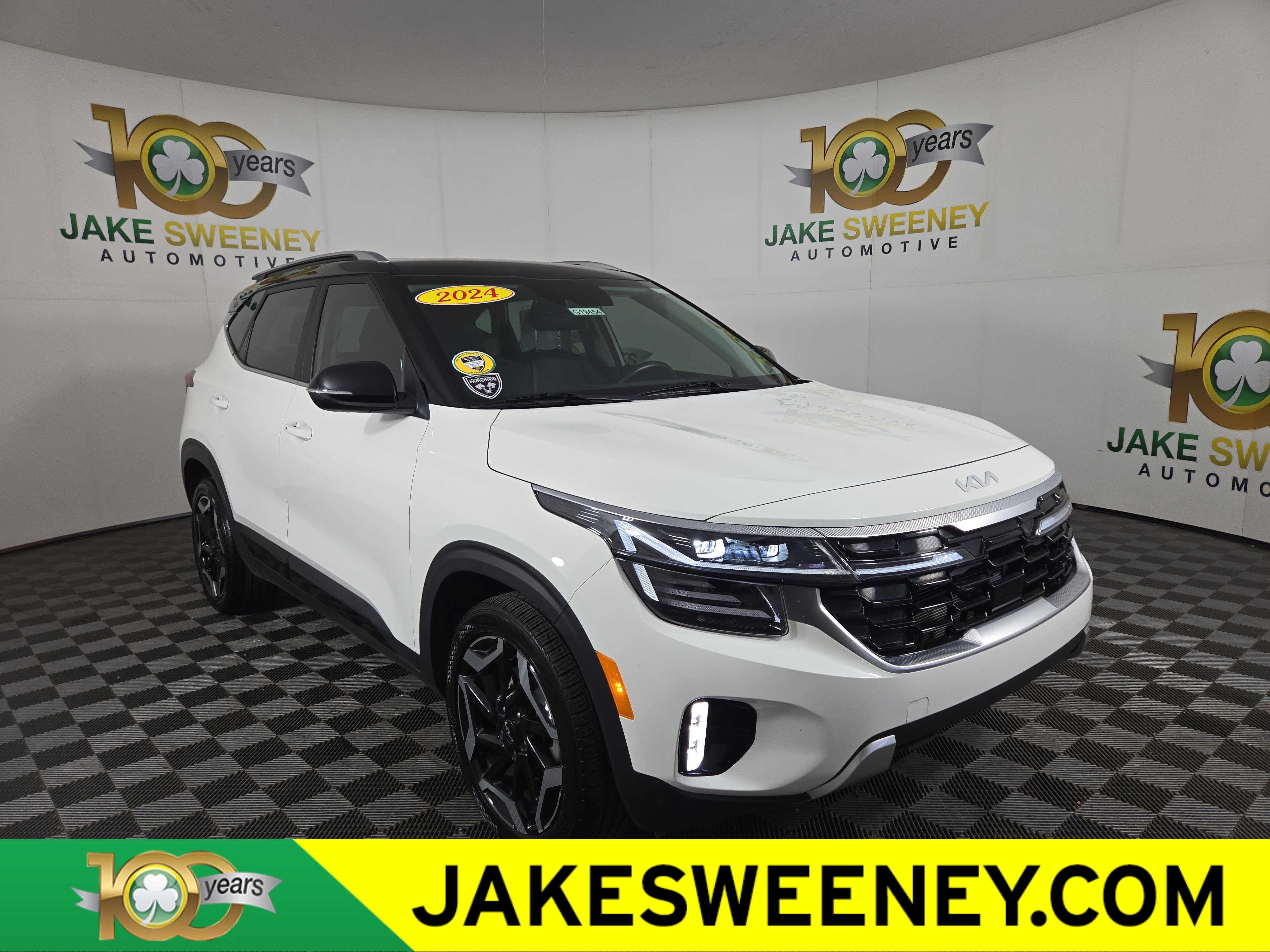 Used 2024 Kia Seltos SX image 1