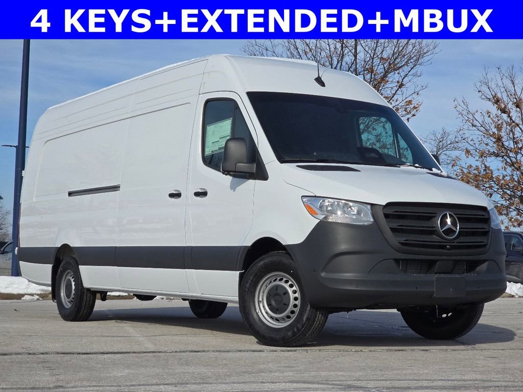 New 2026 Mercedes-Benz Sprinter 2500 image 2