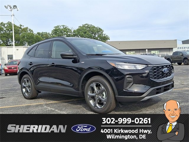 New 2026 Ford Escape ST-Line w/ Tech Pack #1