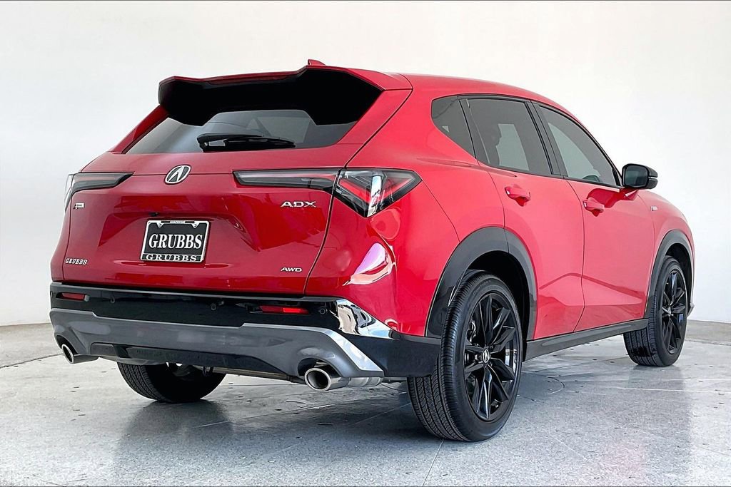Used 2025 Acura ADX A-Spec AWD/4WD image 15