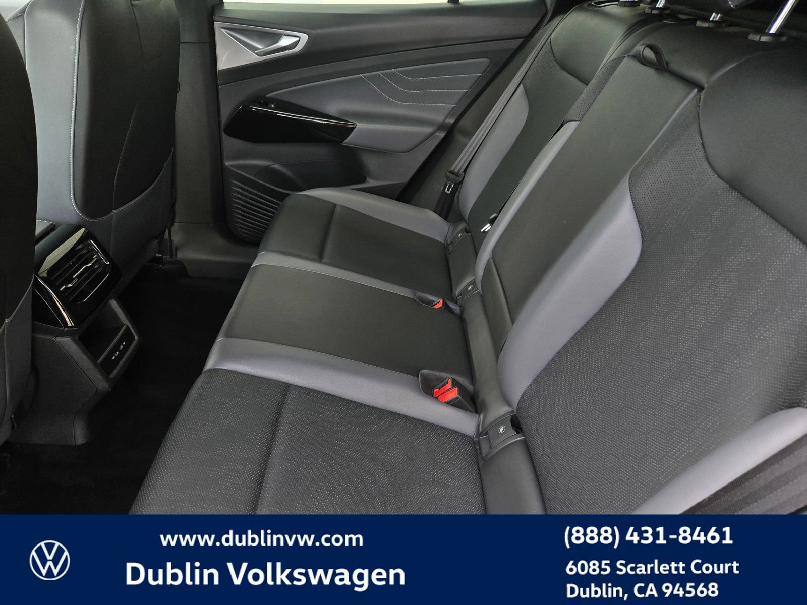 Used 2023 Volkswagen ID.4 Pro S RWD image 11