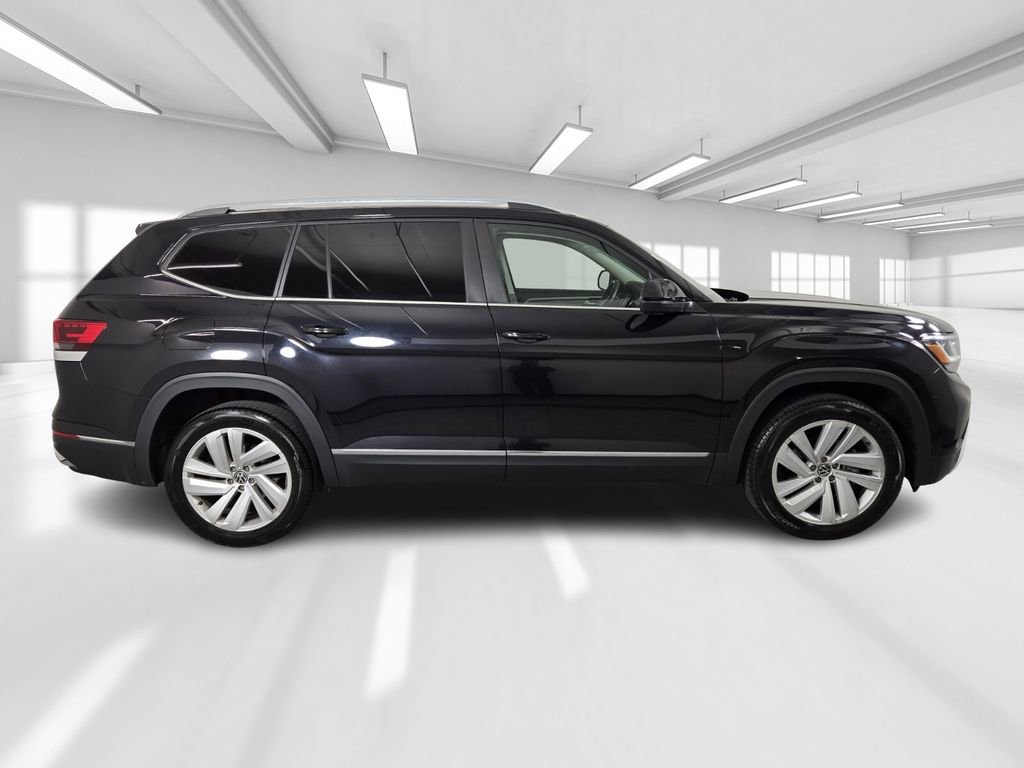 Used 2021 Volkswagen Atlas SEL image 9