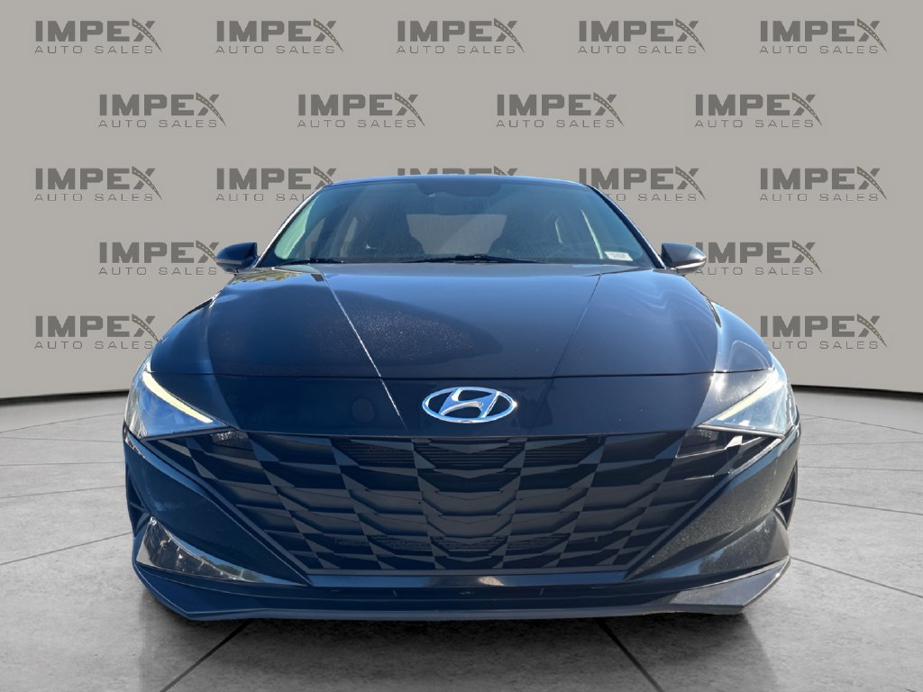 Used 2021 Hyundai Elantra SEL FWD image 8