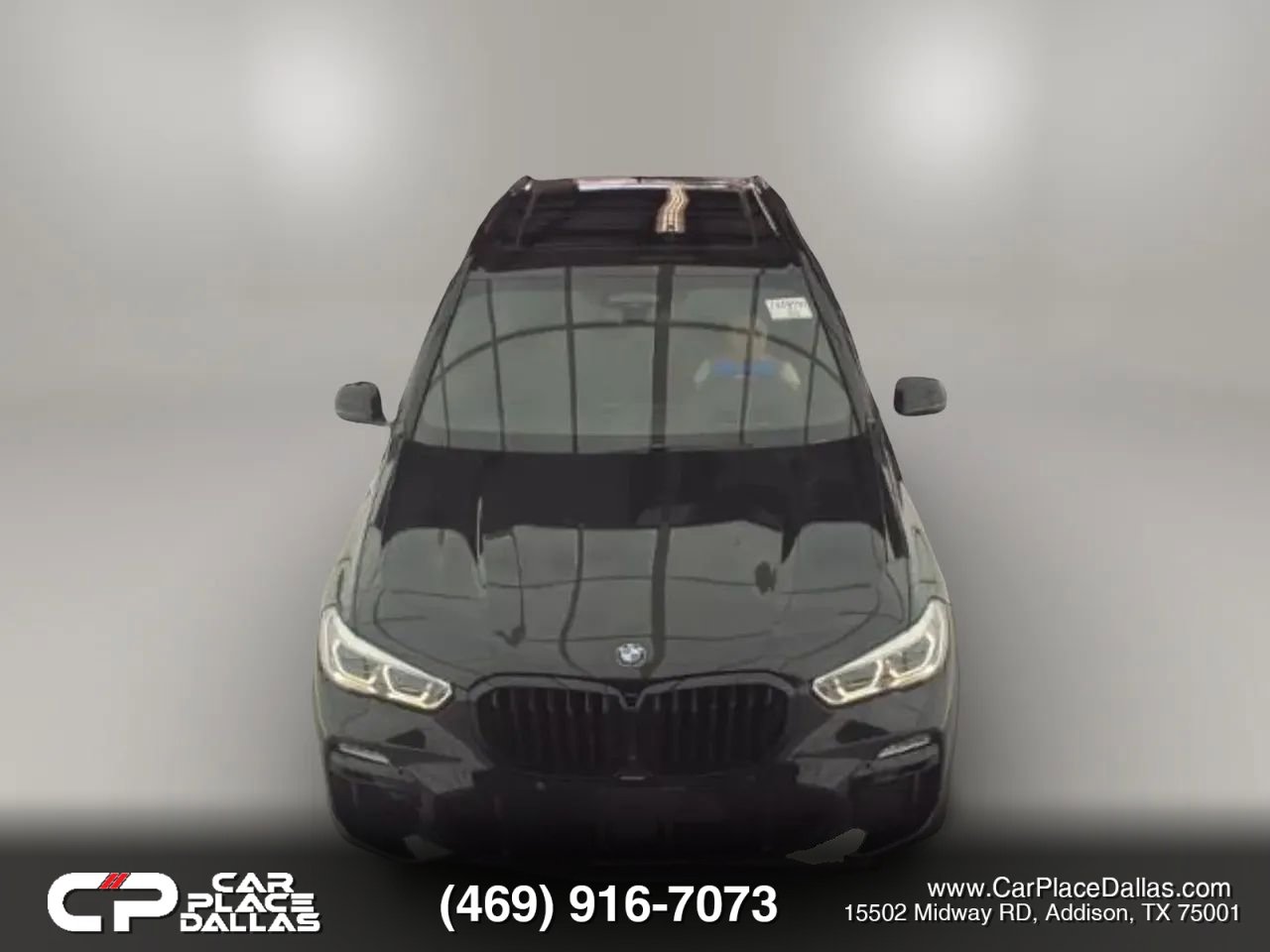 Used 2020 BMW X5 M50i w/ Executive Package image 21