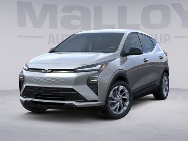 New 2027 Chevrolet Bolt LT