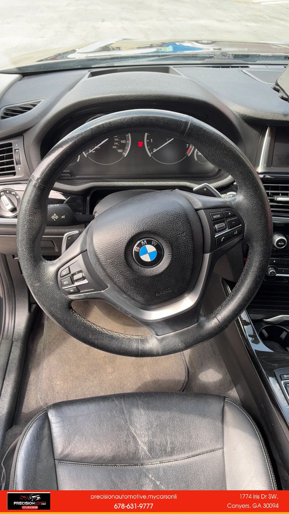 Used 2017 BMW X4 xDrive28i AWD/4WD image 10