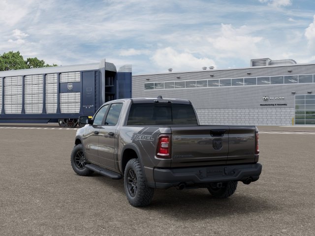 New 2027 RAM 1500 Rebel w/ Rebel Level 2 Equipment Group AWD/4WD image 4