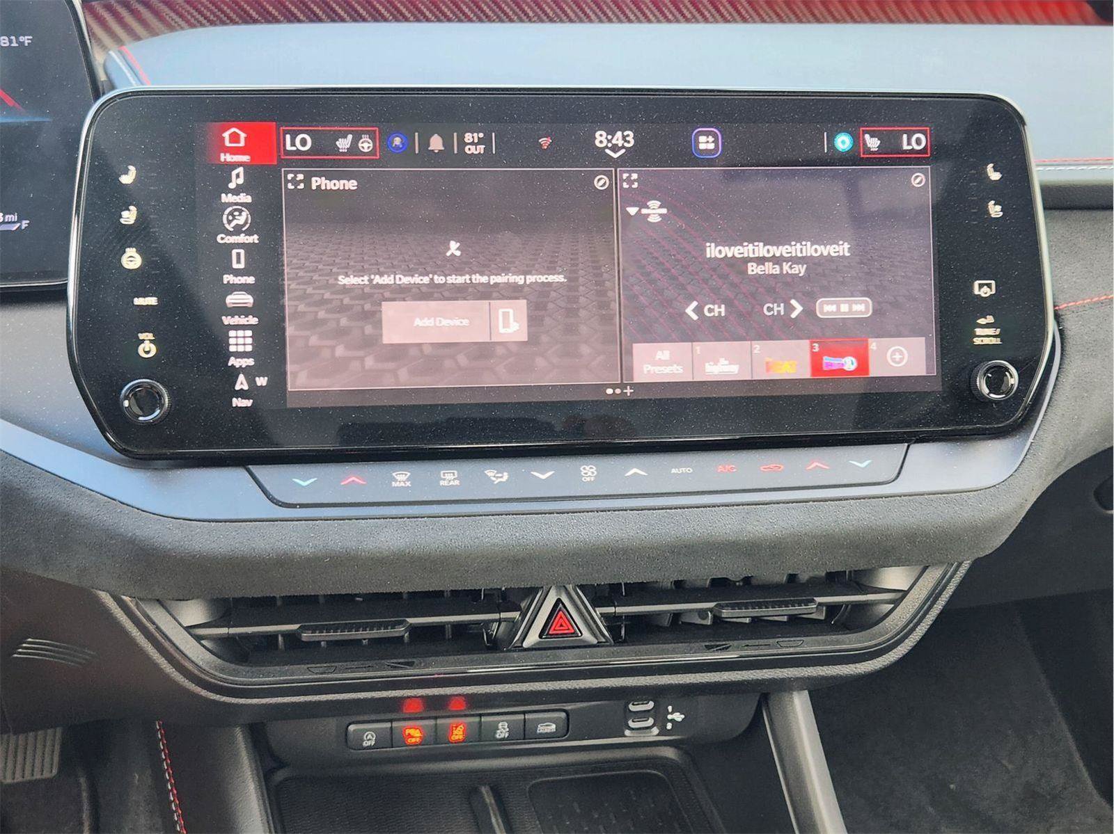 New 2026 Dodge Charger Scat Pack AWD/4WD image 13