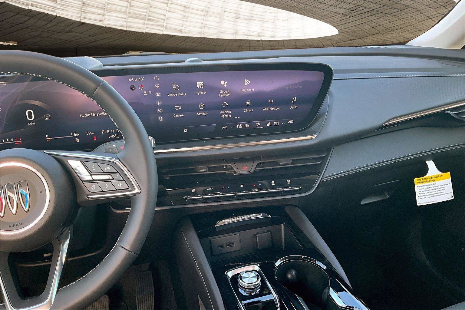 New 2026 Buick Envision Avenir image 7