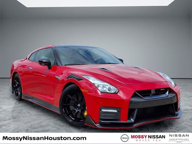 Certified 2023 Nissan GT-R NISMO w/ Floor Mat Package